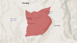 Akpınar Mahallesi, Aladağ, Adana Thumbnail