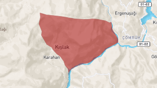 Kışlak Mahallesi, Aladağ, Adana Thumbnail
