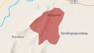 Ağaçpınar Mahallesi Harita Thumbnail