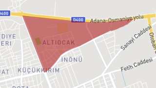 Altıocak Mahallesi Harita Thumbnail