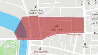Aydemiroğlu Mahallesi Harita Thumbnail