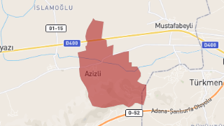 Azizli Mahallesi Harita Thumbnail