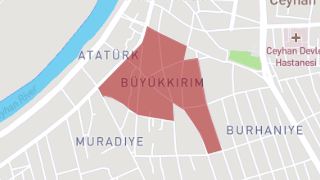 Büyükkırım Mahallesi Harita Thumbnail