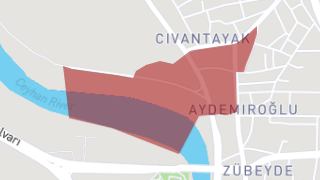 Civantayak Mahallesi Harita Thumbnail