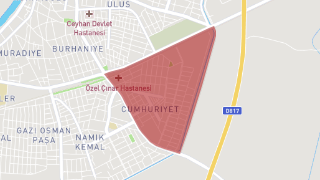 Cumhuriyet Mahallesi Harita Thumbnail