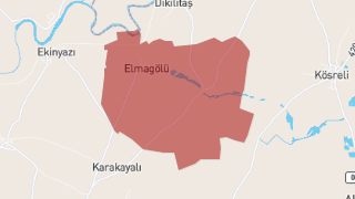Elmagölü Mahallesi Harita Thumbnail