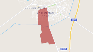 Gazi Osman Paşa Mahallesi Harita Thumbnail