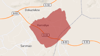 Hamidiye Mahallesi Harita Thumbnail