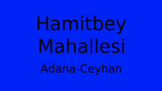 Hamitbey Mahallesi Thumbnail