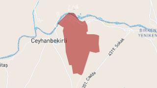 Irmaklı Mahallesi Harita Thumbnail