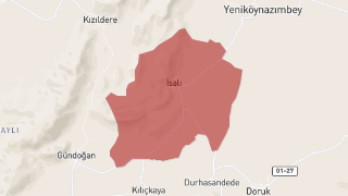İsalı Mahallesi, Ceyhan, Adana Thumbnail