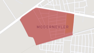 Modernevler Mahallesi Harita Thumbnail