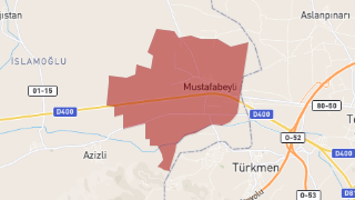 Mustafabeyli Mahallesi Harita Thumbnail