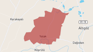 Yalak Mahallesi Harita Thumbnail
