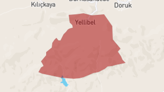 Yellibel Mahallesi Harita Thumbnail