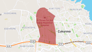 Belediye Evleri Mahallesi, Çukurova, Adana Thumbnail