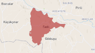 Fadıl Mahallesi Harita Thumbnail