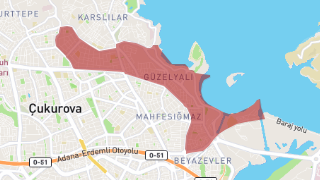 Güzelyalı Mahallesi Harita Thumbnail