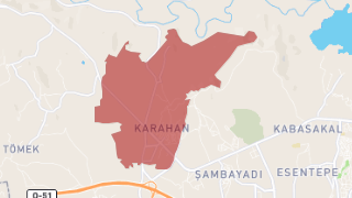 Karahan Mahallesi Harita Thumbnail
