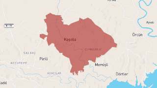 Kaşoba Mahallesi Harita Thumbnail