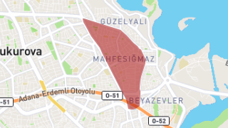Mahfesığmaz Mahallesi Harita Thumbnail