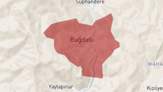 Bağdatlı Mahallesi Harita Thumbnail