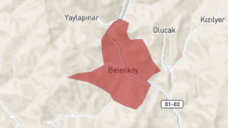 Belenköy Mahallesi Harita Thumbnail