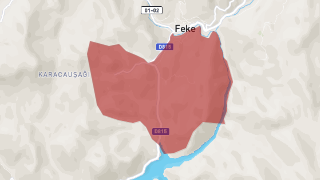 Karacaoğlan Mahallesi, Feke, Adana Thumbnail
