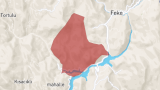 Karacauşağı Mahallesi, Feke, Adana Thumbnail