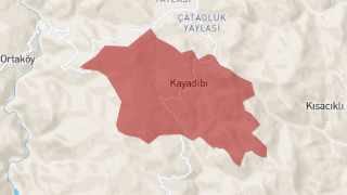 Kayadibi Mahallesi Harita Thumbnail