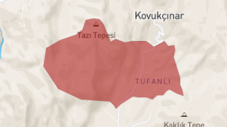 Kırıkuşağı Mahallesi Harita Thumbnail