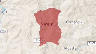 Mansurlu Mahallesi Harita Thumbnail