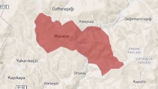 Musalar Mahallesi, Feke, Adana Thumbnail