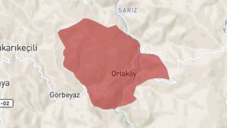 Ortaköy Mahallesi Harita Thumbnail