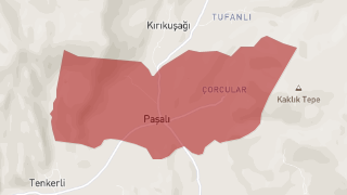 Paşalı Mahallesi Harita Thumbnail