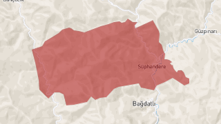Süphandere Mahallesi, Feke, Adana Thumbnail