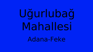 Uğurlubağ Mahallesi Thumbnail