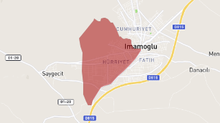 Hürriyet Mahallesi Harita Thumbnail