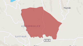 Aşağıyörükler Mahallesi, Karaisalı, Adana Thumbnail