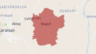 Başkıf Mahallesi Harita Thumbnail