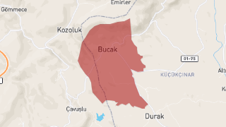 Bucak Mahallesi Harita Thumbnail