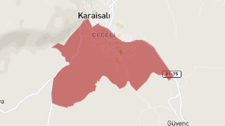 Çeceli Mahallesi, Karaisalı, Adana Thumbnail