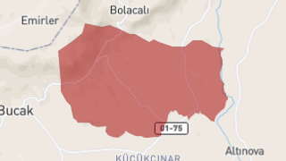 Demirçit Mahallesi Harita Thumbnail