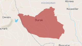 Durak Mahallesi Harita Thumbnail
