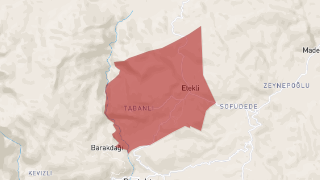 Etekli Mahallesi Harita Thumbnail