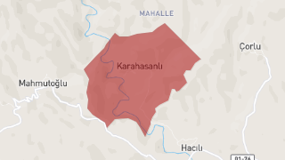 Karahasanlı Mahallesi Harita Thumbnail