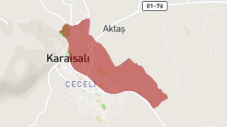 Karapınar Mahallesi Harita Thumbnail