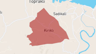 Kırıklı Mahallesi Harita Thumbnail
