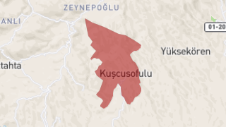 Kuşcusofulu Mahallesi Harita Thumbnail