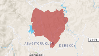 Maraşlı Mahallesi Harita Thumbnail